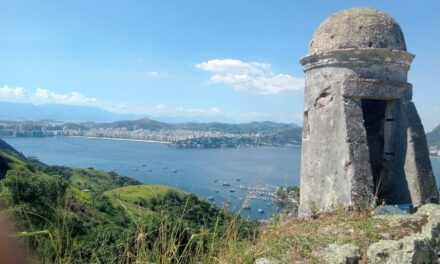 Parque Monte Bastione, com vista panorâmica de 360º, é aberto ao turismo