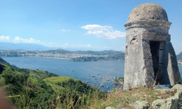 Parque Monte Bastione, com vista panorâmica de 360º, é aberto ao turismo