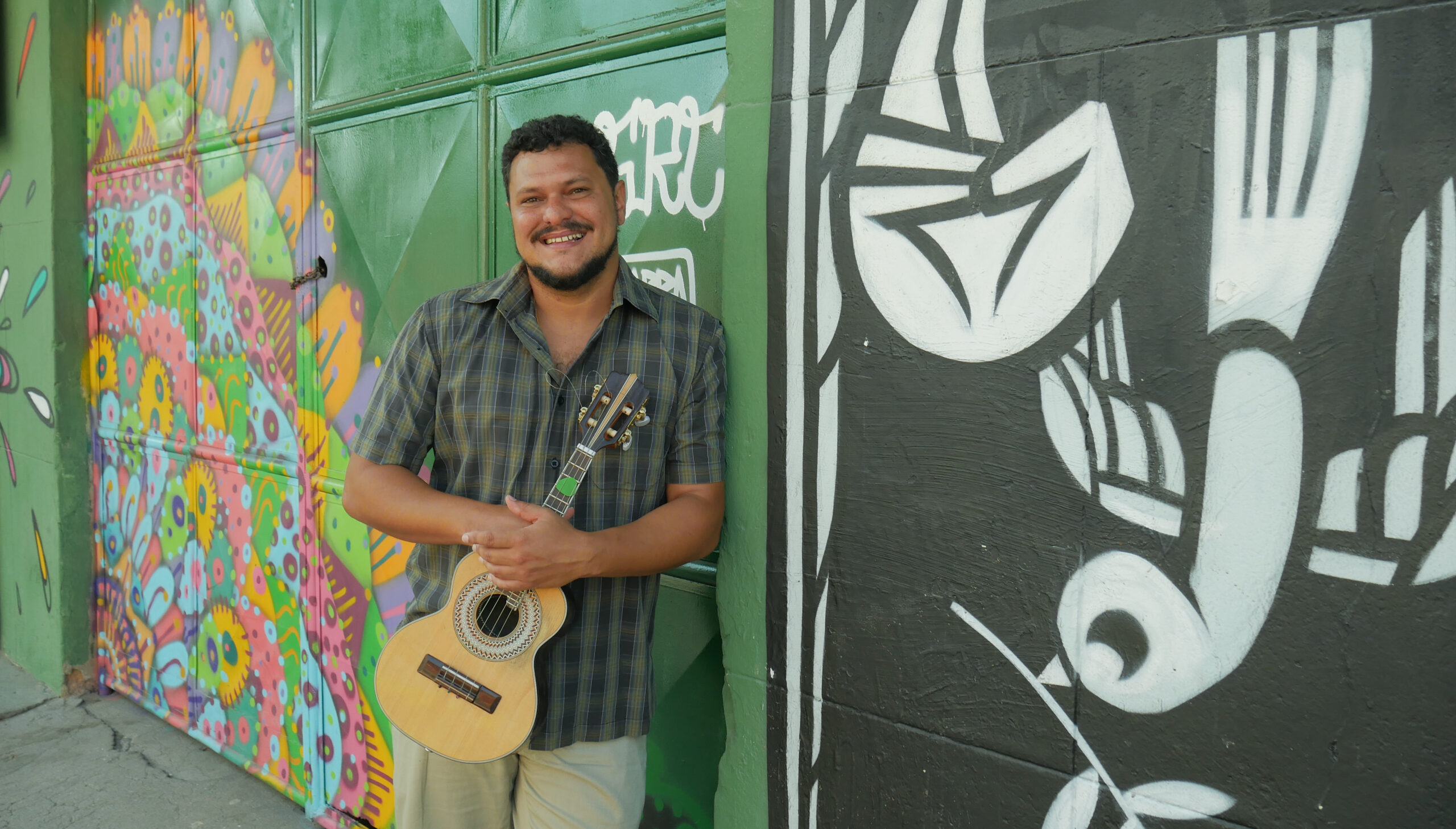 Arte na Rua retorna em formato presencial, com diversas atrações