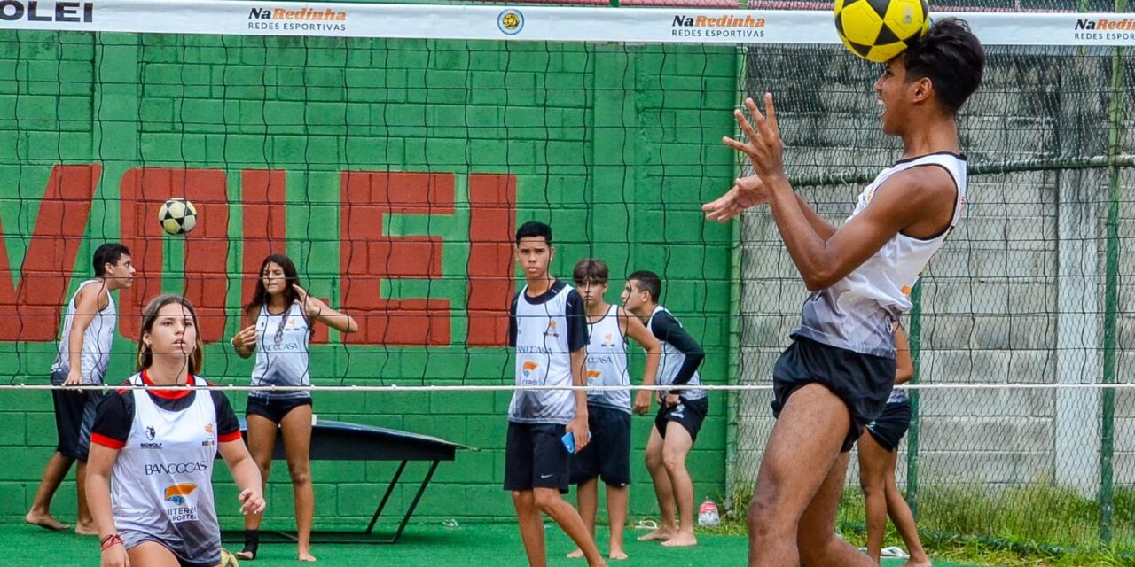 Niterói receberá Taça Brasil de Futevôlei em março
