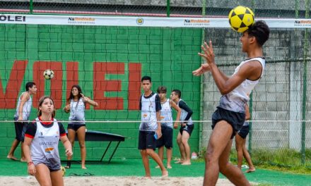 Niterói receberá Taça Brasil de Futevôlei em março