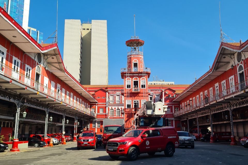 Prefeitura de Niterói alinha parceria com bombeiros militares