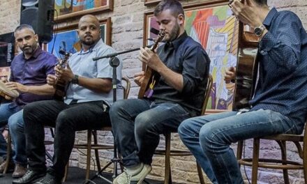 CLUBE DO CHORO FAZ HOMENAGEM A PIXINGUINHA NA SALA CARLOS COUTO