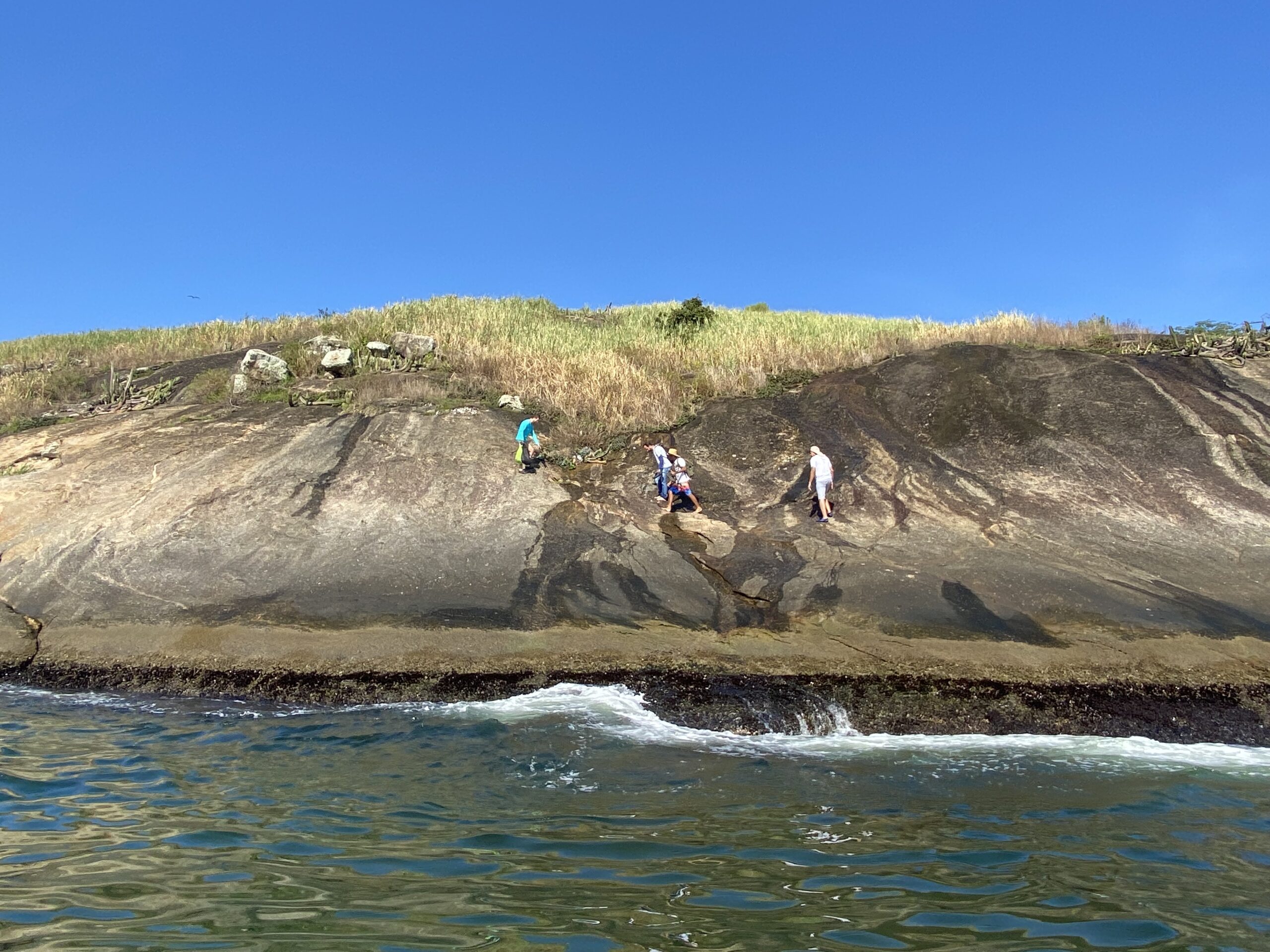 Ilha da Menina, em Itaipu, terá ecossistema recuperado