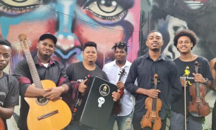 Orquestra Popular de Niterói se apresenta na Sala Carlos Couto