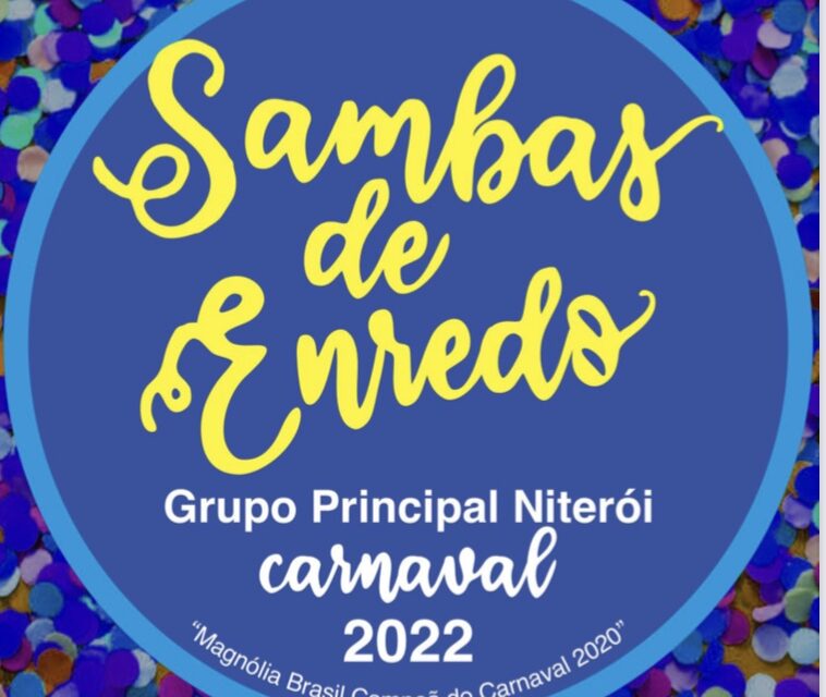 Escolas de Samba de Niterói apresentam sambas-enredos no Teatro Popular