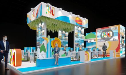 Turismo do RJ participa da WTM Latin America 2022