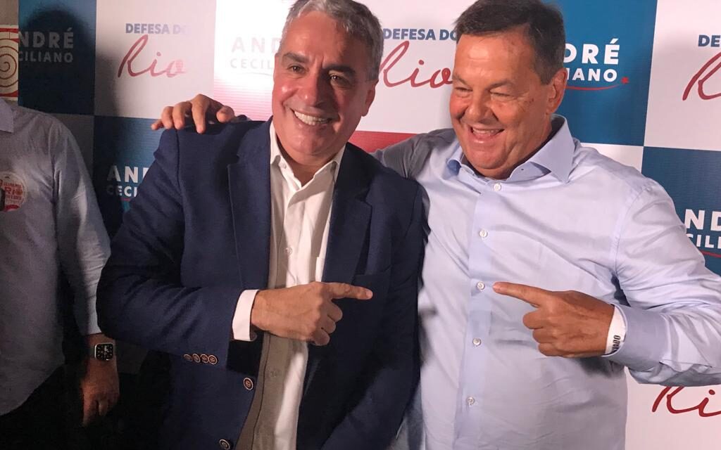 André Ceciliano lança pré-candidatura ao Senado com apoio de 12 partidos