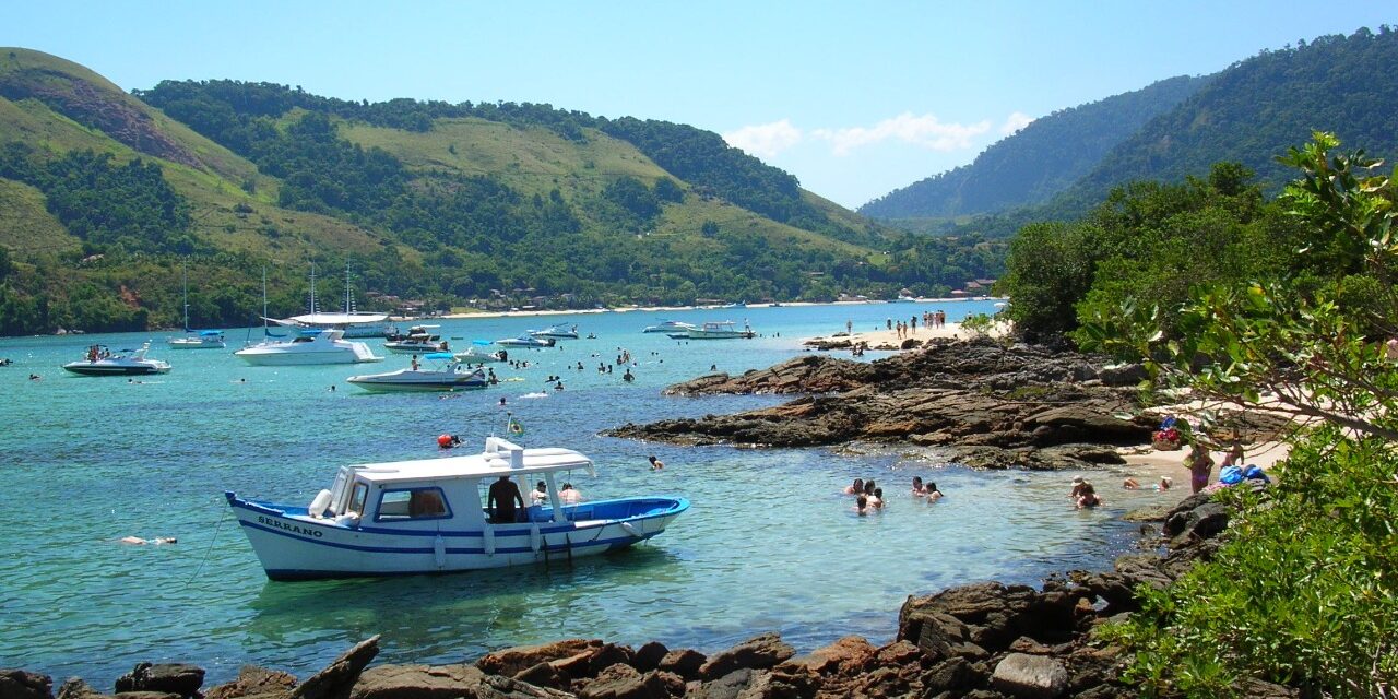 Congresso Estadual Empresarial de Turismo em Angra dos Reis