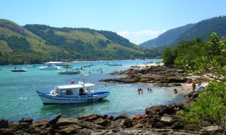 Congresso Estadual Empresarial de Turismo em Angra dos Reis