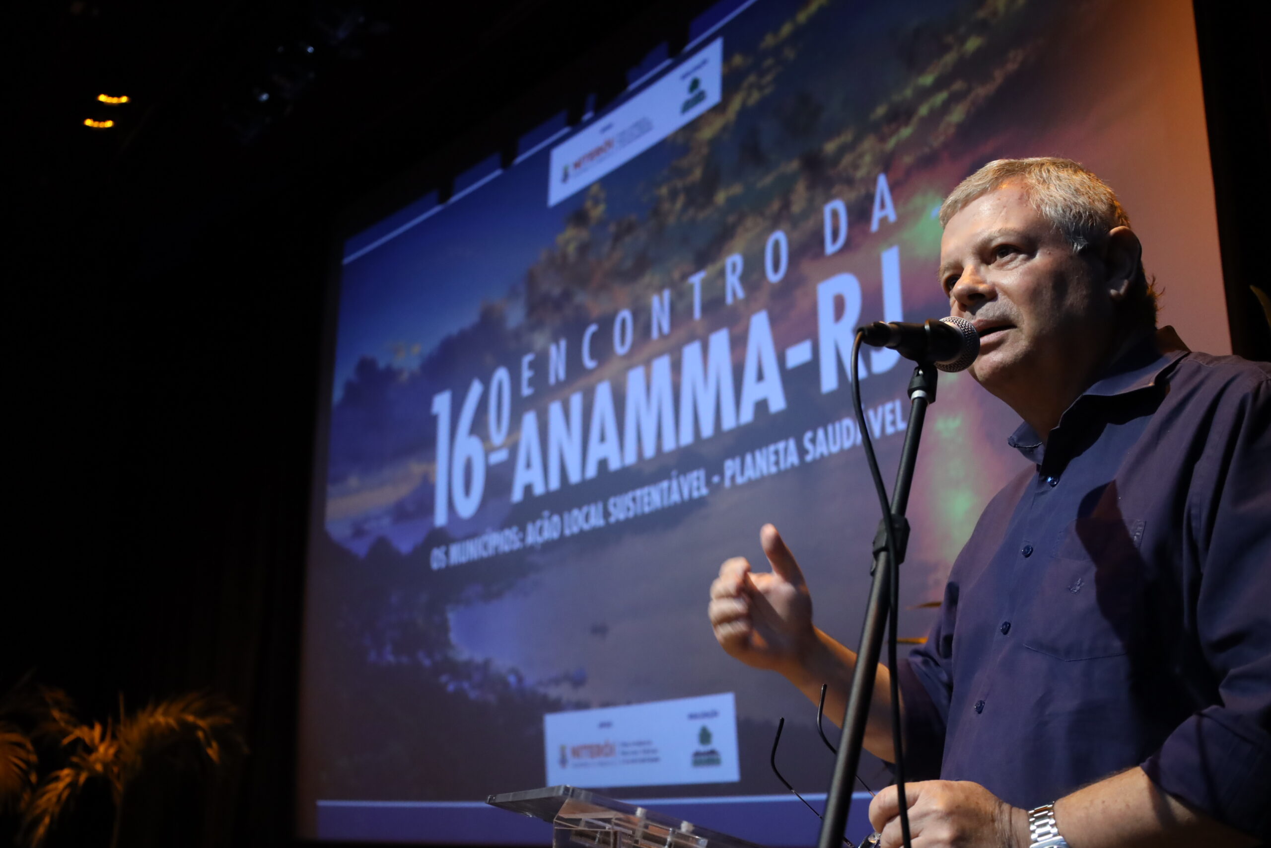 Niterói sedia Encontro da Associação Nacional de Municípios e Meio Ambiente