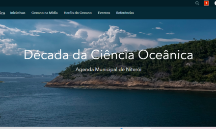 Niterói é o primeiro município do Brasil a lançar site sobre a Década do Oceano