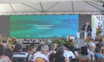 Secretaria de Estado de Turismo participa do I Fórum Municipal de Turismo de Saquarema