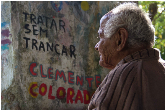 Cine República de maio apresenta documentário em comemoração ao dia da Luta Antimanicomial