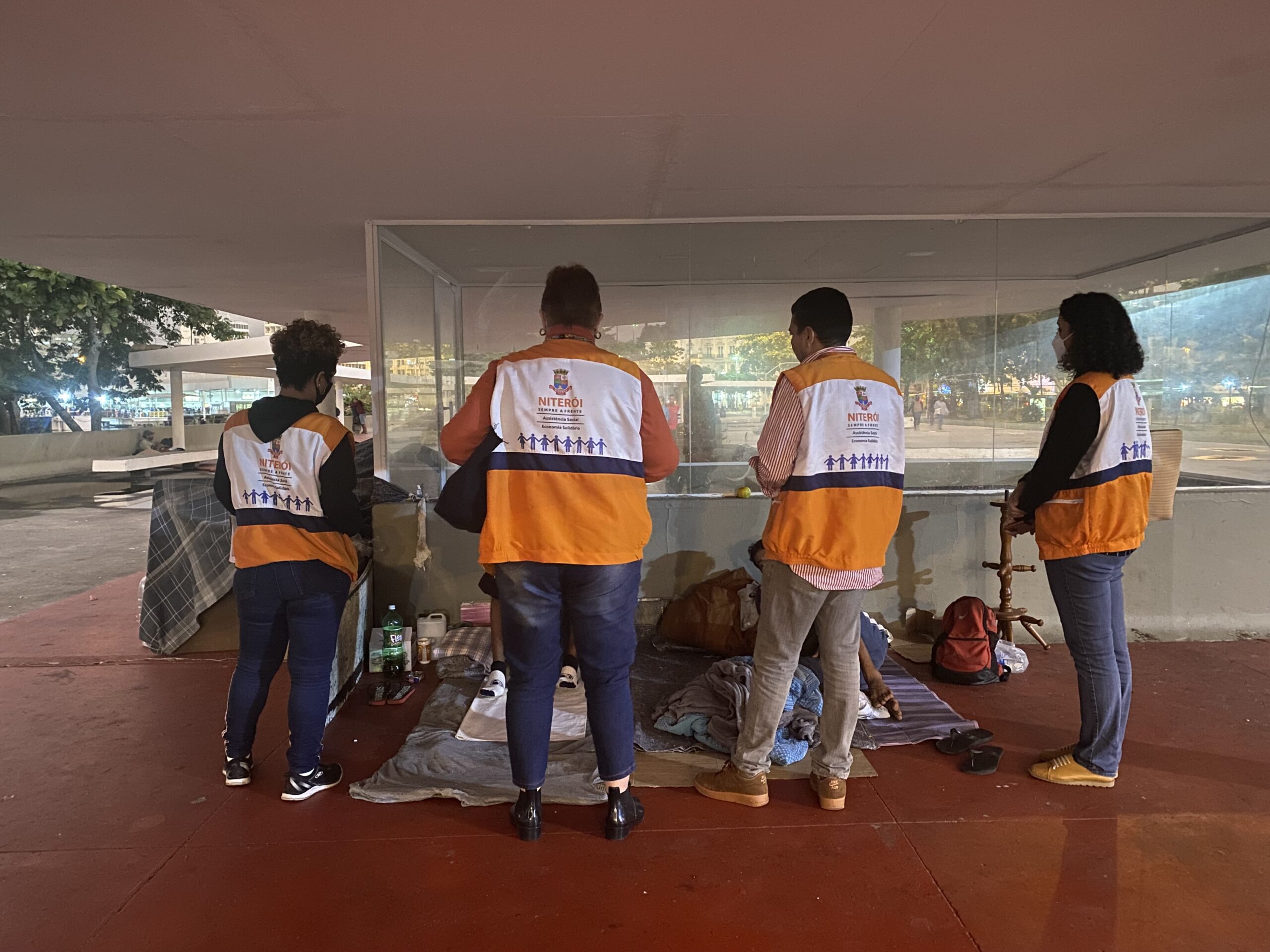 PMN abre mais 60 vagas para acolhimento de pessoas em situação de rua