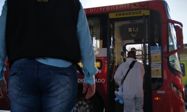 Niterói fará reorganização das linhas de ônibus da cidade
