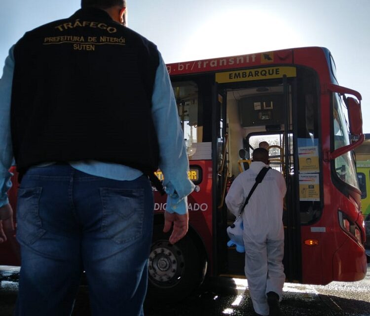 Niterói terá gratuidade nos ônibus municipais neste domingo