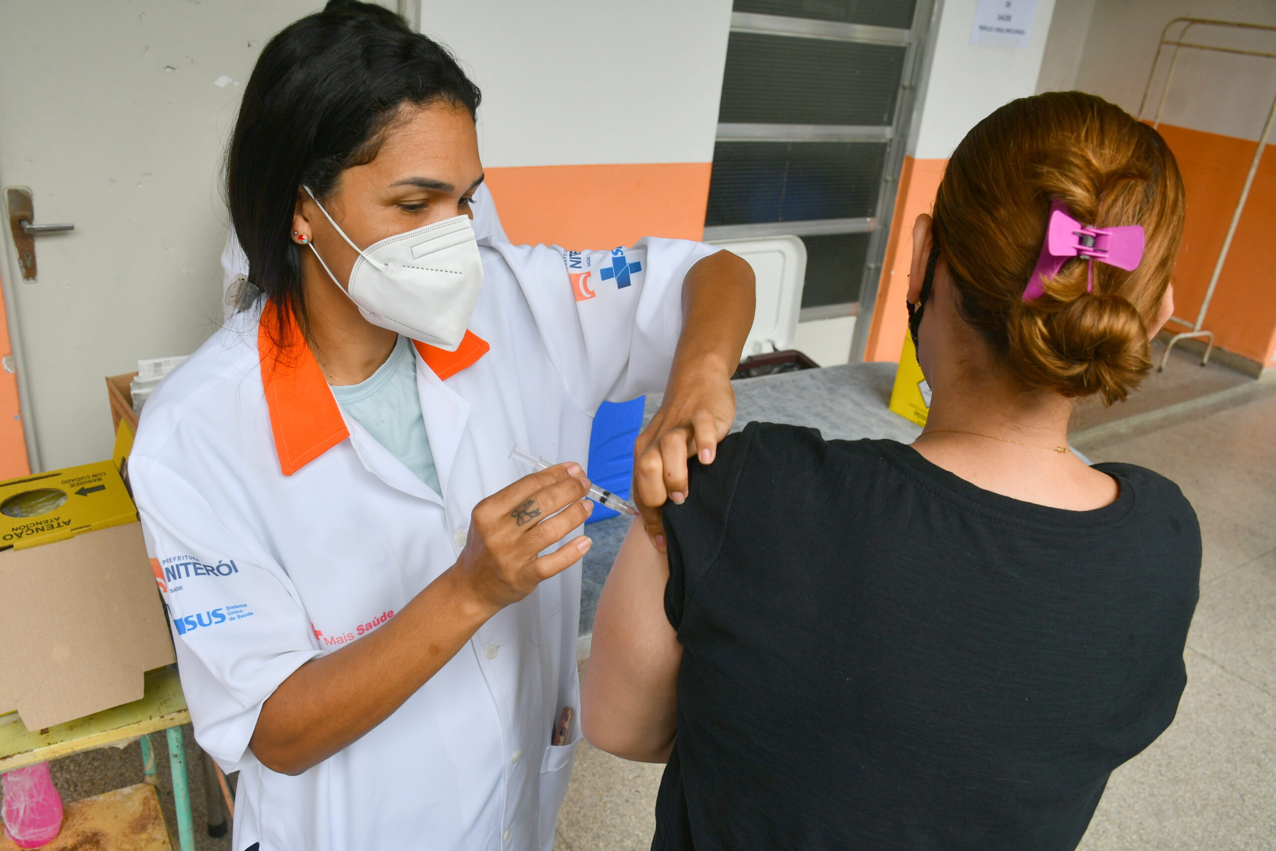 Prefeitura de Niterói reforça convocação para o Dia D de Vacinação no próximo sábado