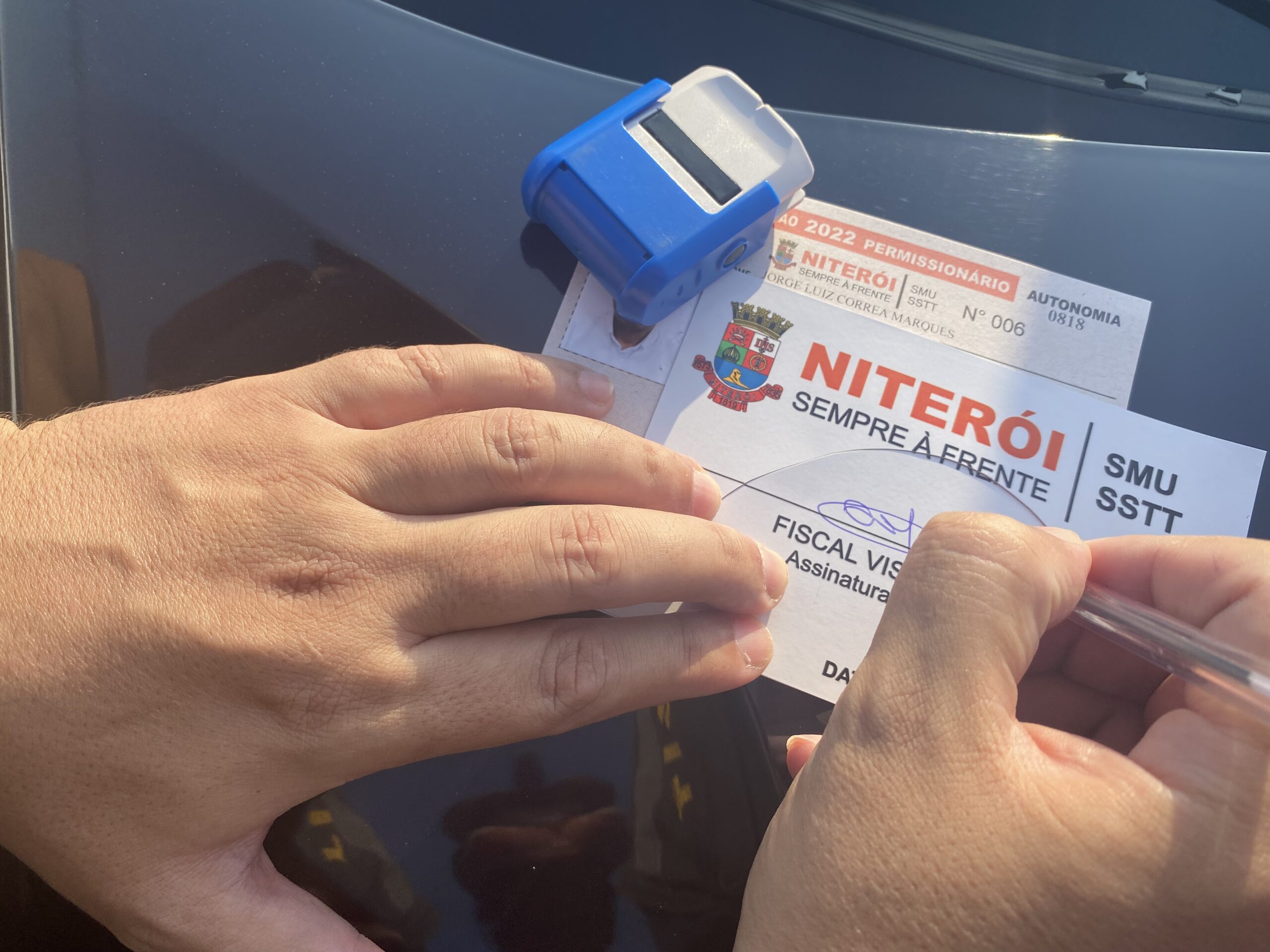 Prefeitura de Niterói inicia a vistoria de transportes