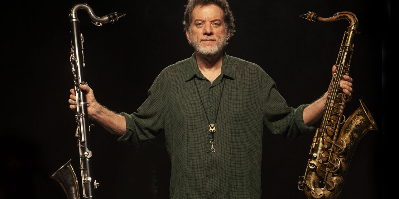 Leo Gandelman faz apresentação, única, no Theatro Municipal de Niterói