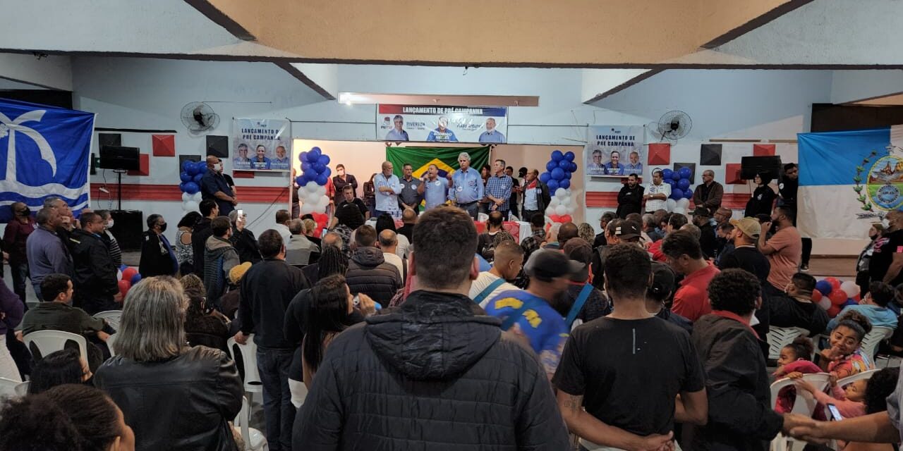 Rodrigo Neves tem grande encontro com apoiadores em Macaé