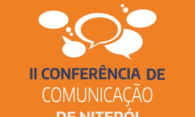 II Conferência de Comunicação de Niterói será lançada dia 1º de julho com palestra de Aroeira