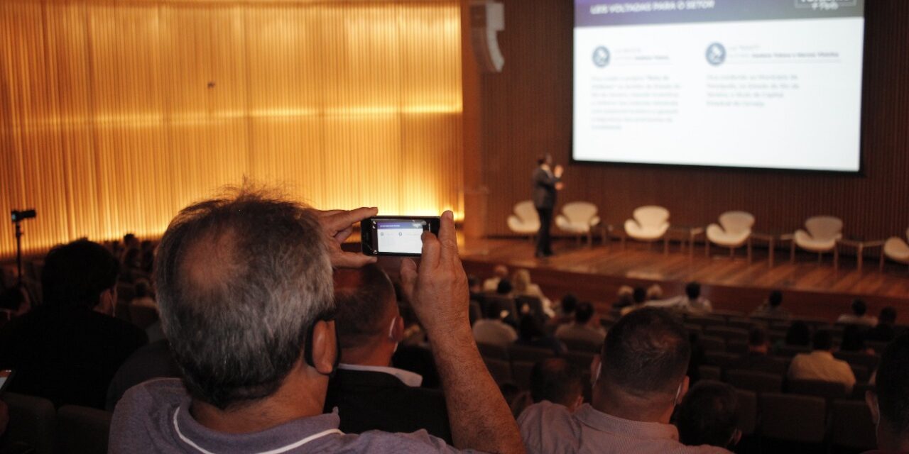 Setur-RJ e TurisRio realizam 2º Seminário de Capacitação em Turismo para o Legislativo