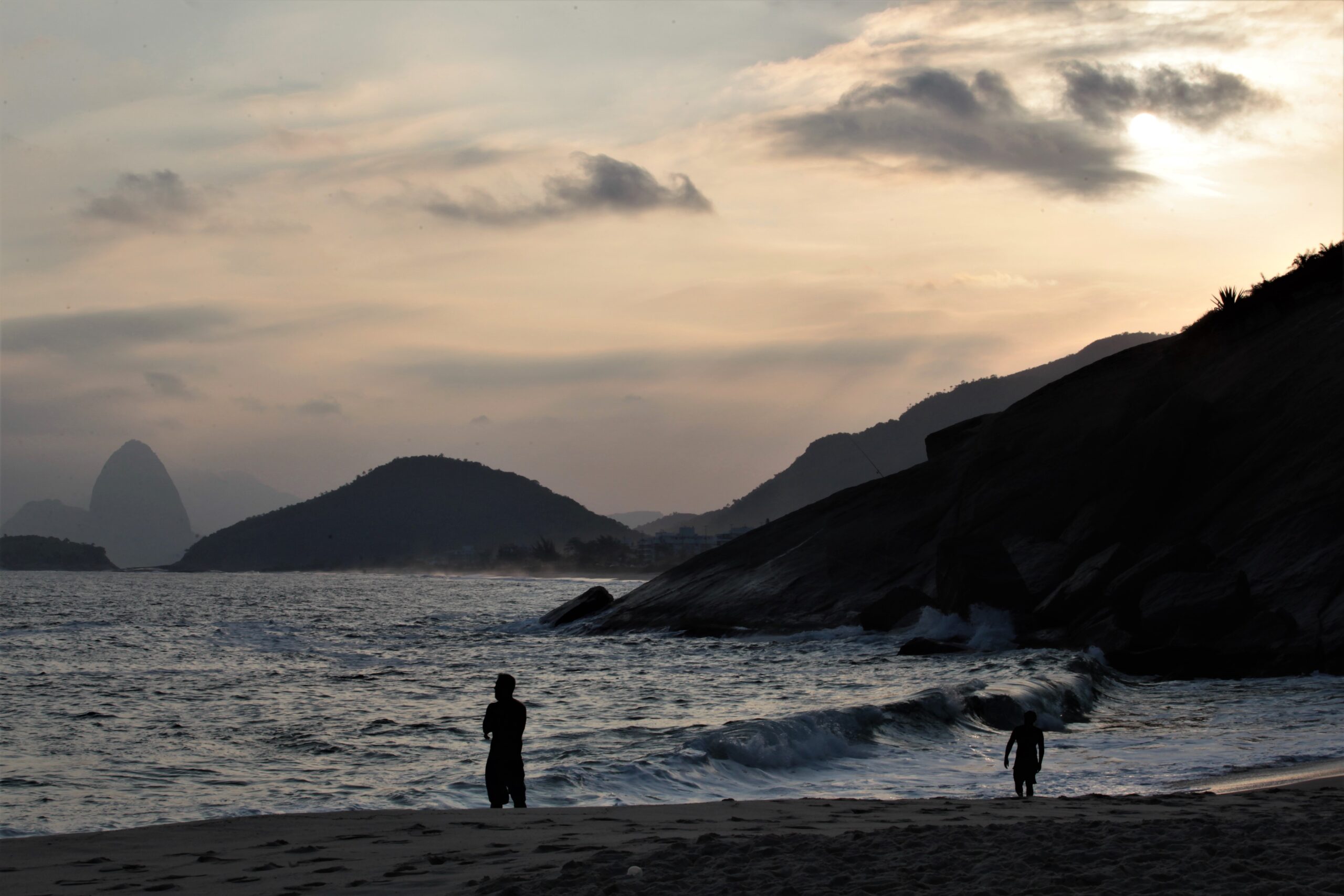 Praia do Sossego pode receber a Bandeira Azul pelo segundo ano consecutivo