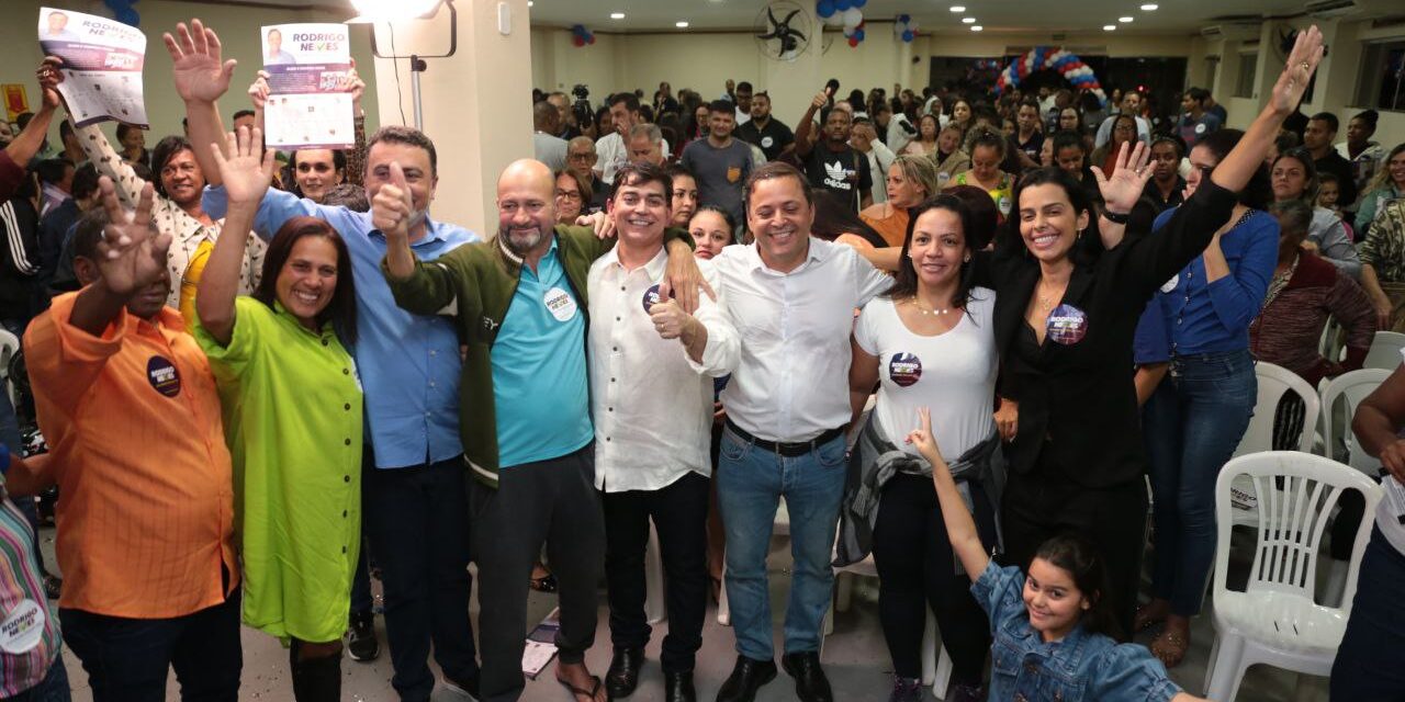 Rodrigo Neves continua jornada pelo interior do Estado do Rio de Janeiro