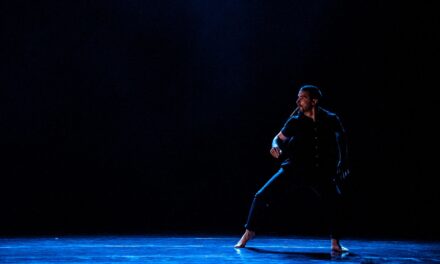 Companhia de Ballet de Niterói apresenta  espetáculo “Presenças na Ausência” no Teatro Municipal