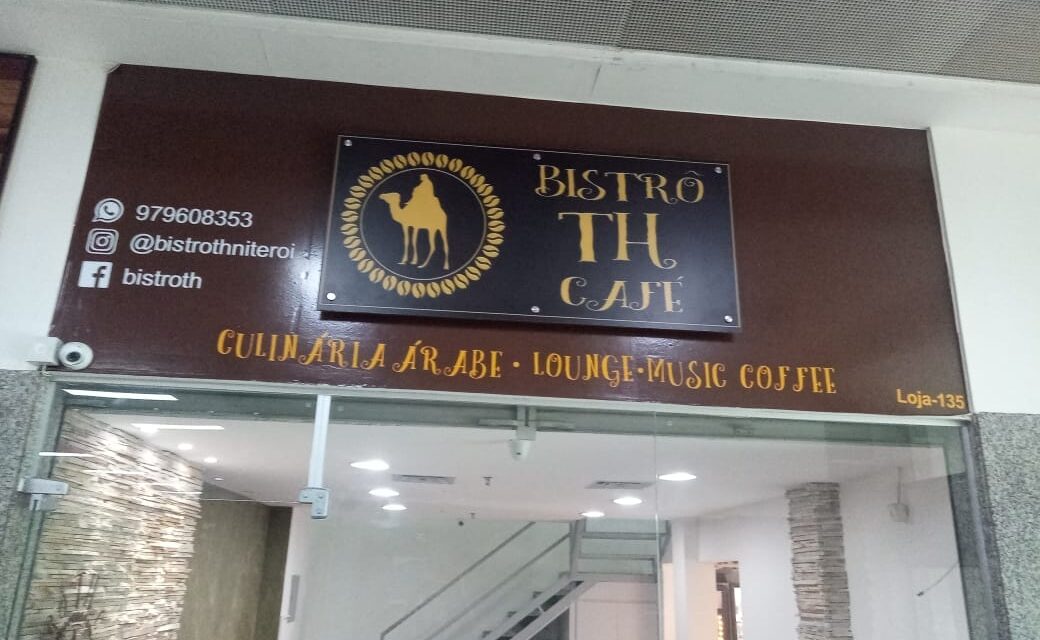 Bistrô TH Café, a melhor opção no centro de Niterói