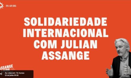 ONU reúne organizações internacionais pela liberdade de Julian Assange