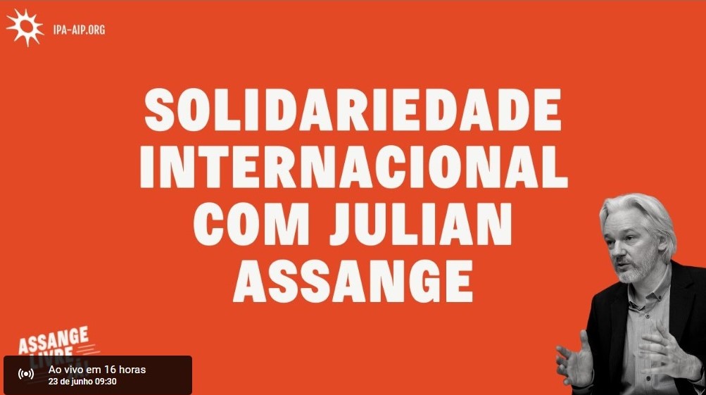 ONU reúne organizações internacionais pela liberdade de Julian Assange