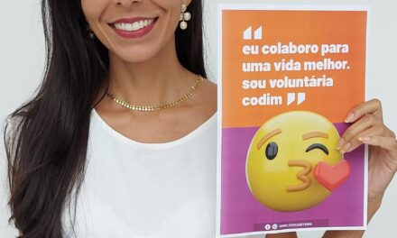 Codim está com inscrições abertas para o Programa de Voluntariado