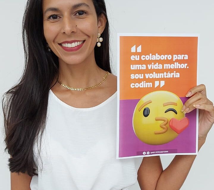 Codim está com inscrições abertas para o Programa de Voluntariado