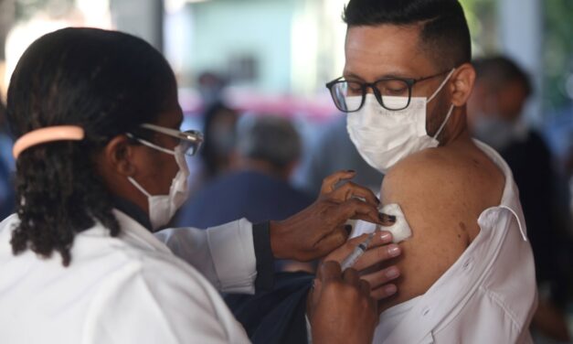 Niterói abre novo ponto de vacinação e teste contra a Covid-19 nesta terça-feira (21)