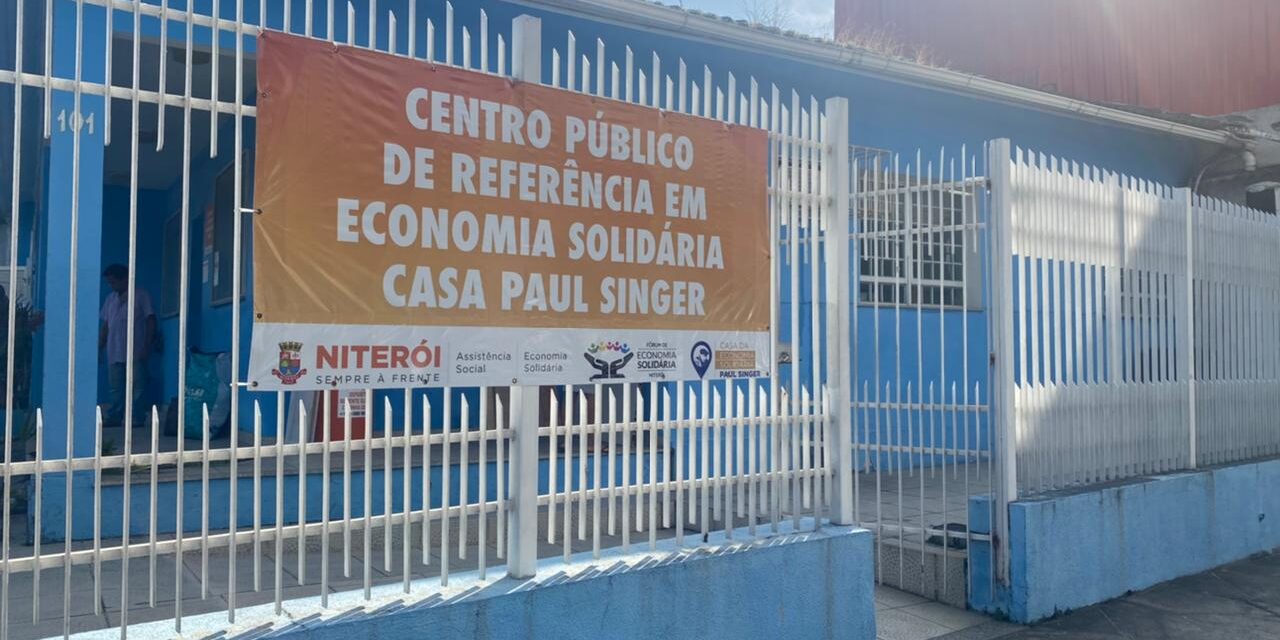 Casa Paul Singer de Economia Solidária completa três anos