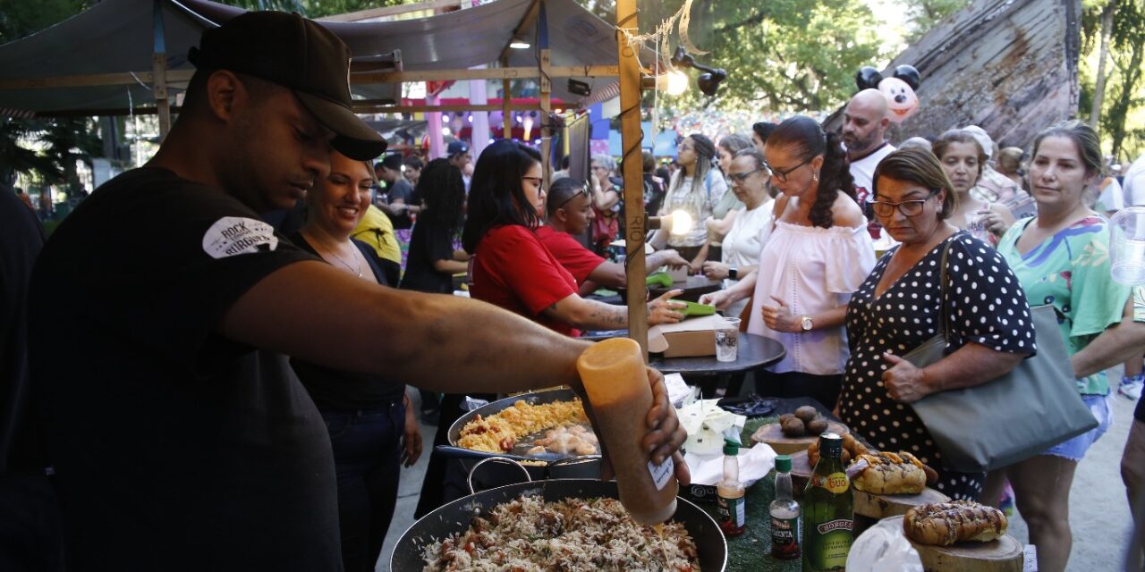 Festival Delícias da Roça continua neste fim de semana no Campo de São Bento