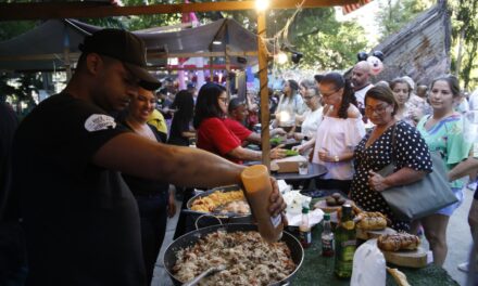 Festival Delícias da Roça continua neste fim de semana no Campo de São Bento