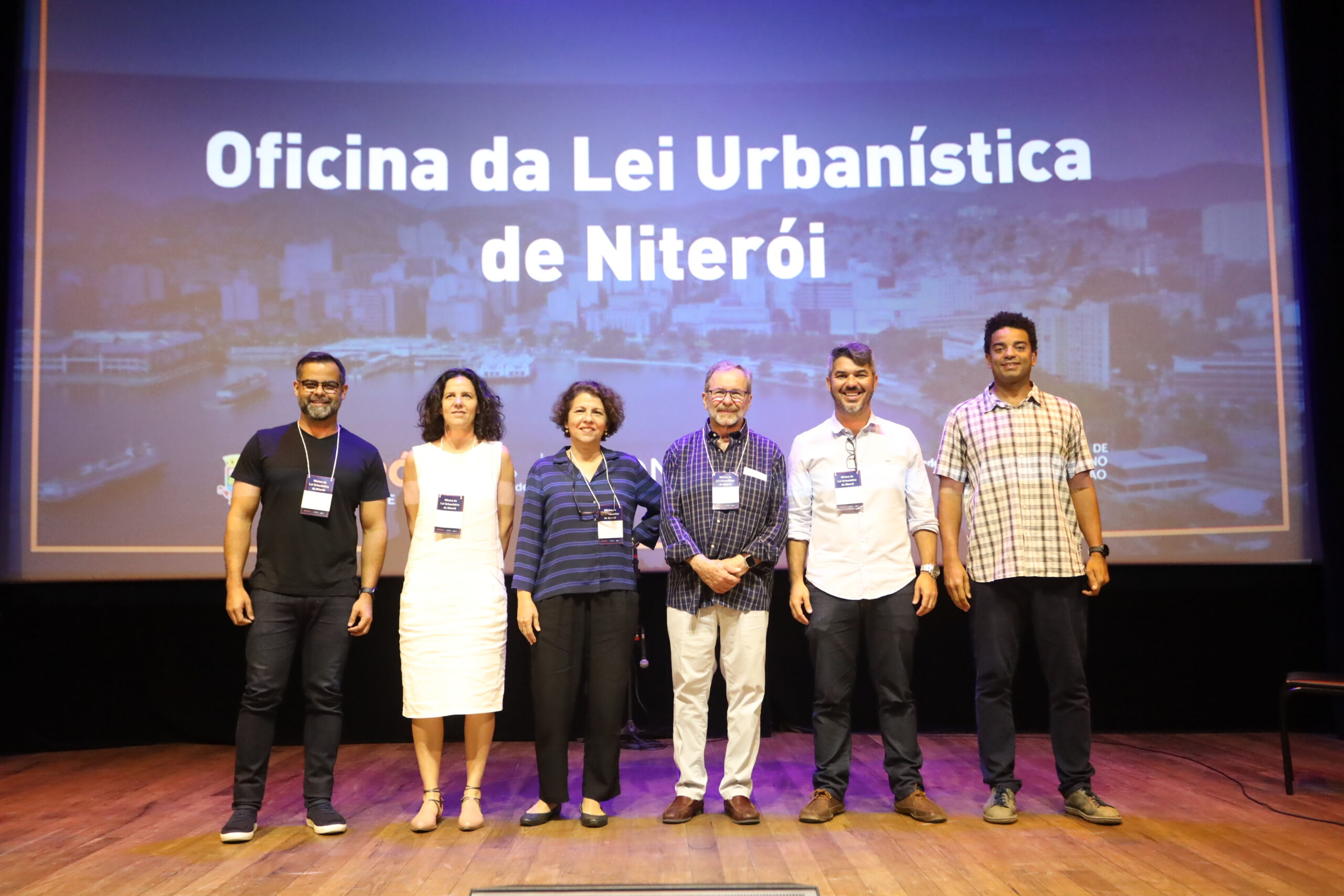 Prefeitura realiza Oficina Participativa sobre a Lei Urbanística de Niterói