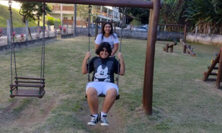 Paciente da Pestalozzi é medalha de ouro em Olimpíada de Matemática