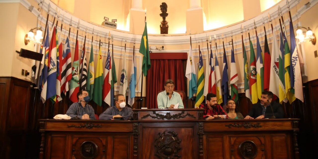 II Conferência de Comunicação de Niterói começa na Câmara de Niterói