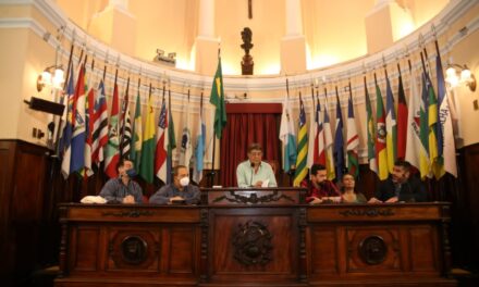 II Conferência de Comunicação de Niterói começa na Câmara de Niterói