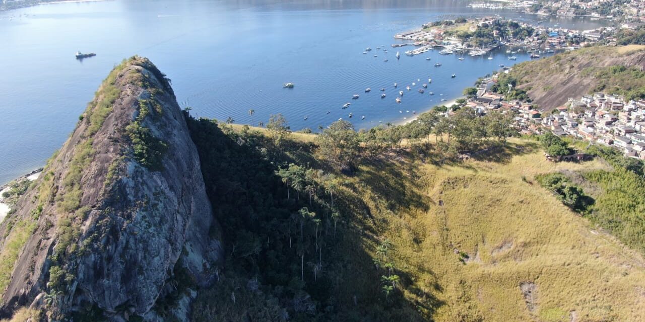 Niterói terá um novo parque natural no Morro do Morcego