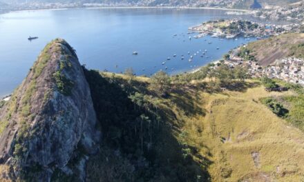 Niterói terá um novo parque natural no Morro do Morcego