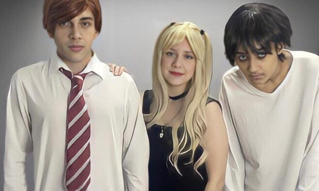 “Death Note – O Musical” estreia no  Rio