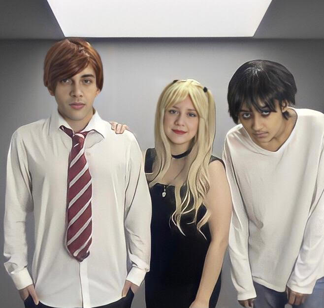 “Death Note – O Musical” estreia no  Rio