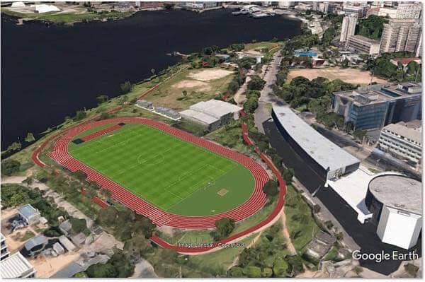 Prefeitura de Niterói homologa licitação da pista de atletismo do Gragoatá