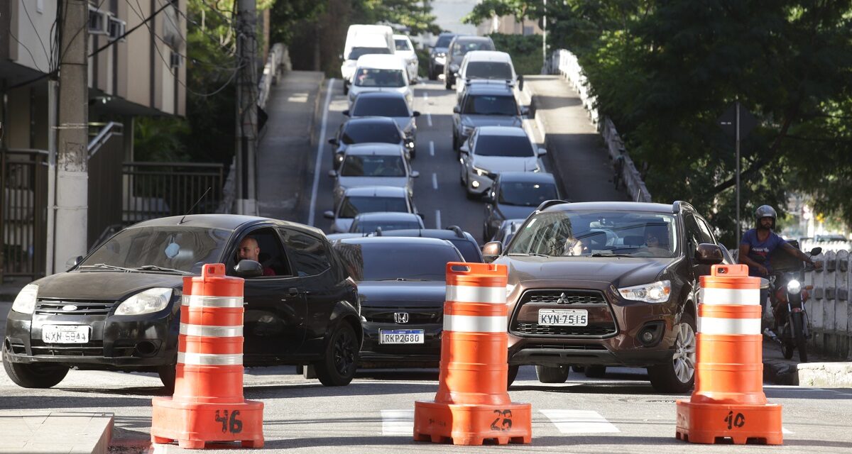 Trânsito em Icaraí terá mudanças a partir do dia 1o de agosto