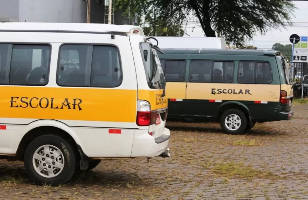 Niterói inicia vistoria de transporte escolar e veículos de fretamento